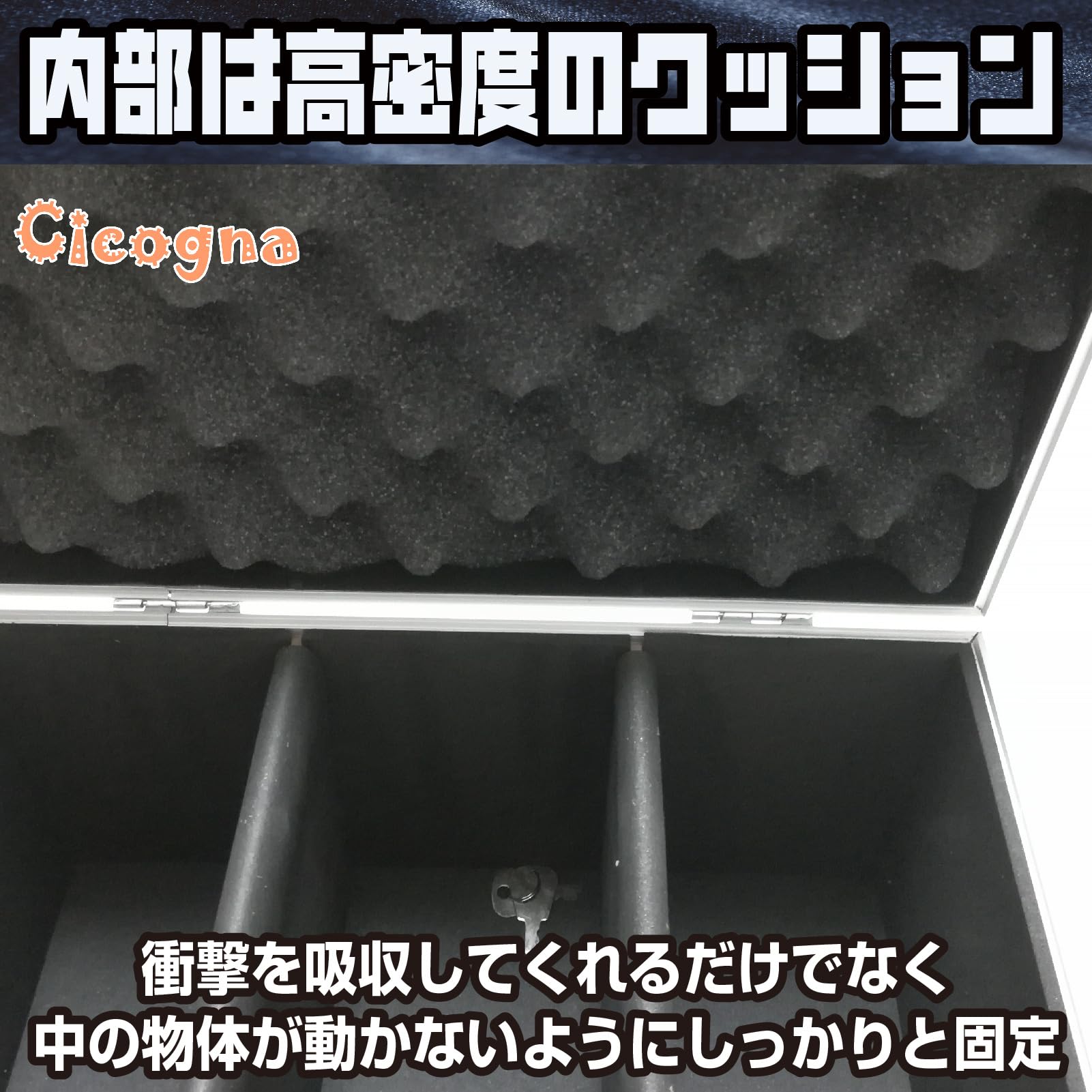 Amazon.co.jp: [Cicogna] PSA BGS 鑑定 マグネットローダー カード 大